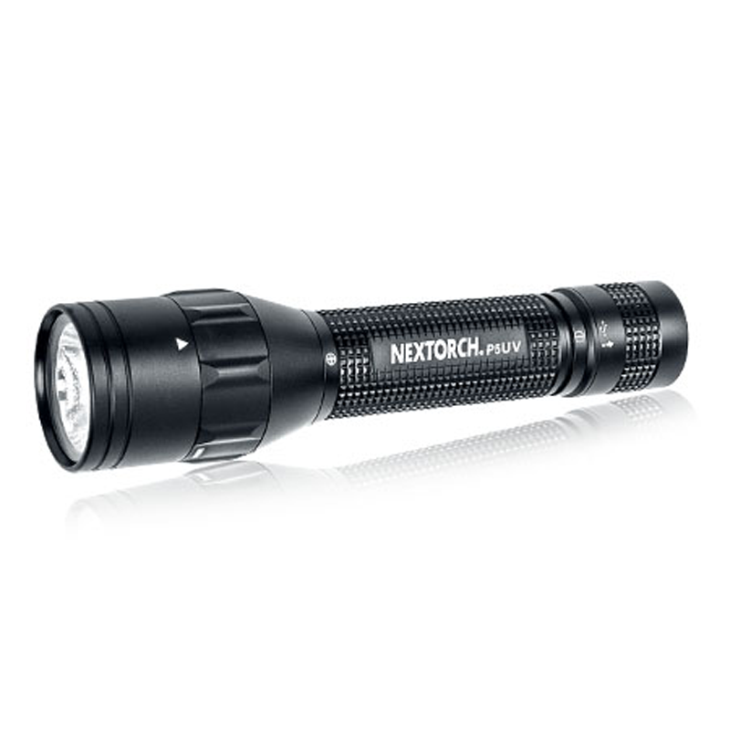 Nextorch P5 UV Lygte