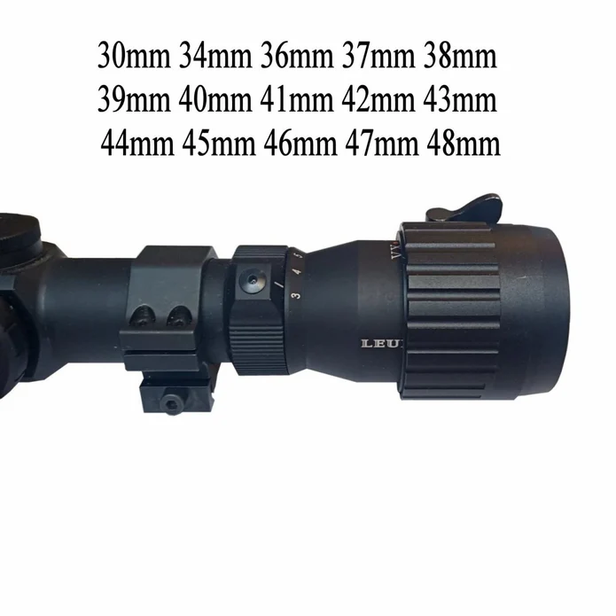 Pard Snap On Adapter til 007A + 007V - Billede 3