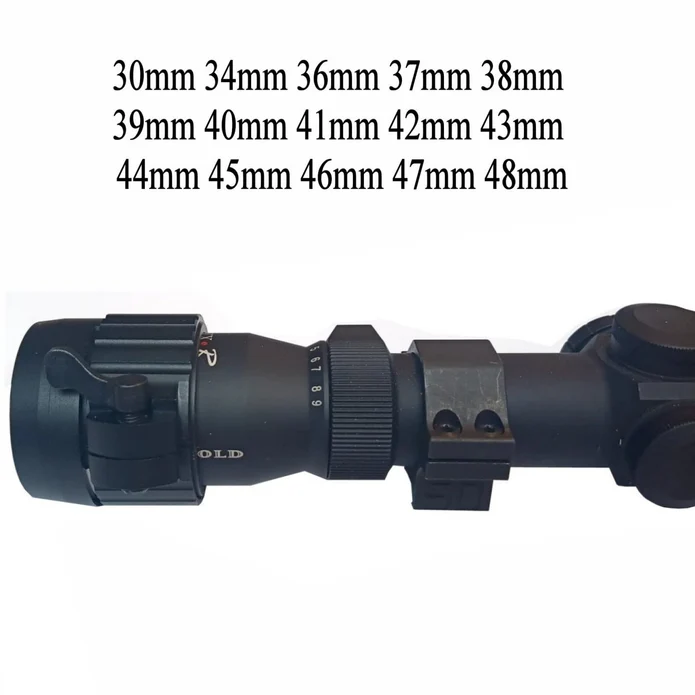 Pard Snap On Adapter til 007A + 007V - Billede 4