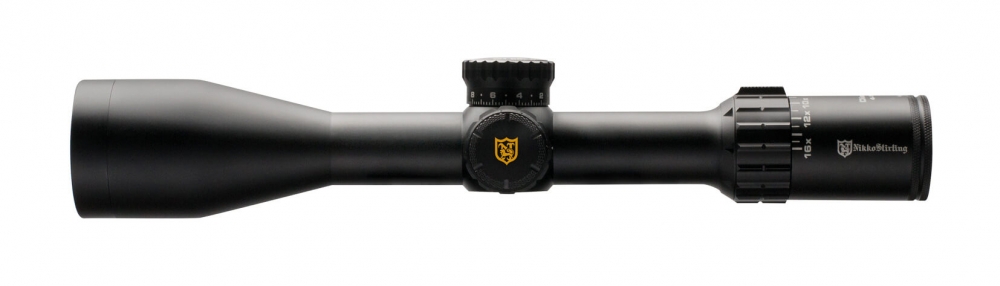 Nikko Stirling Diamond Long Range m/ belyst sigte.