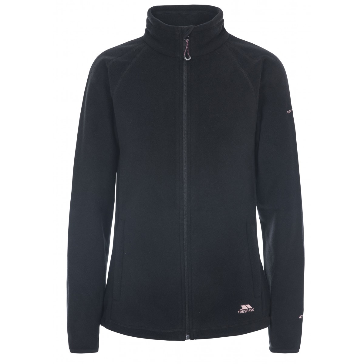 Trespass Nonstop Fleece Jakke