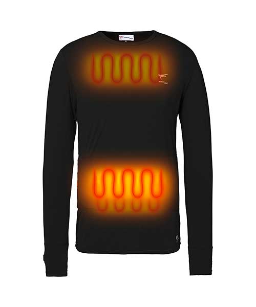 Nordic Heat base layer trøje