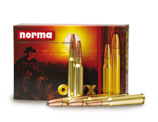 Norma Oryx 7mm Rem mag - 10,1G - Blyholdig - Billede 4