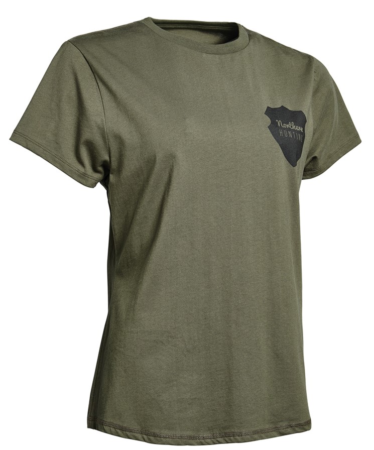 Northern Hunting - Mejse T-shirt til kvinder