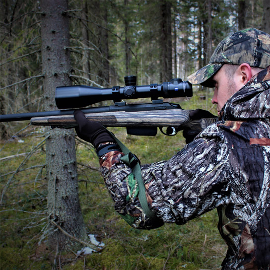 Tikka 3HGR Overberget våbenrem - Billede 6