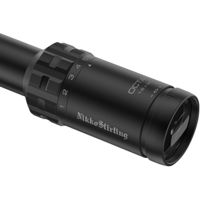 Octa 2-16x50 4DOT m/lys 30mm - Billede 4