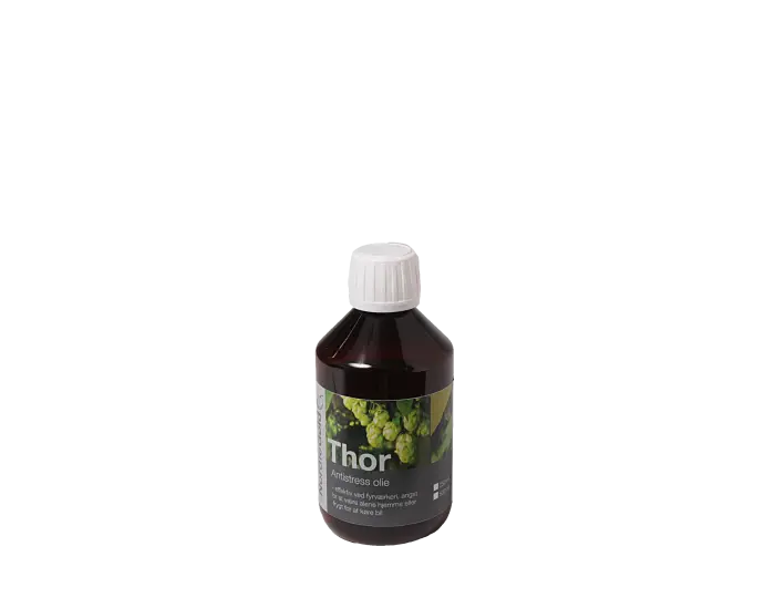 UniQ Thor Antistress Olie - 500ml - Billede 3
