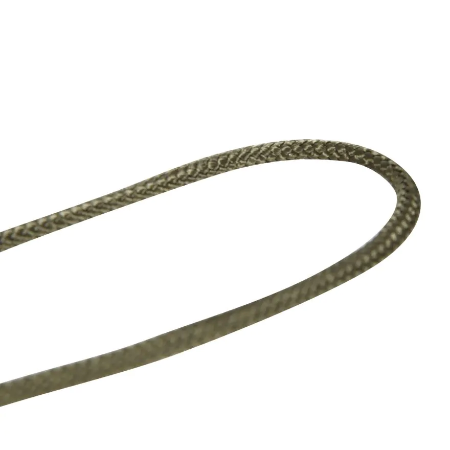 Paracord, faldskærmsline 3mm x 15m, olivengrøn - Billede 3