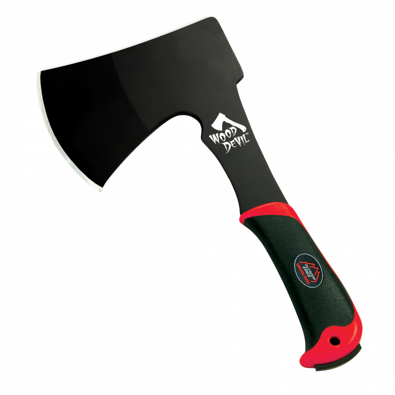 Outdoor Edge Wood Devil økse
