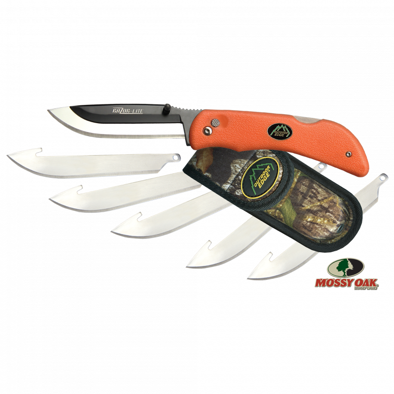 Outdoor Razor Blaze