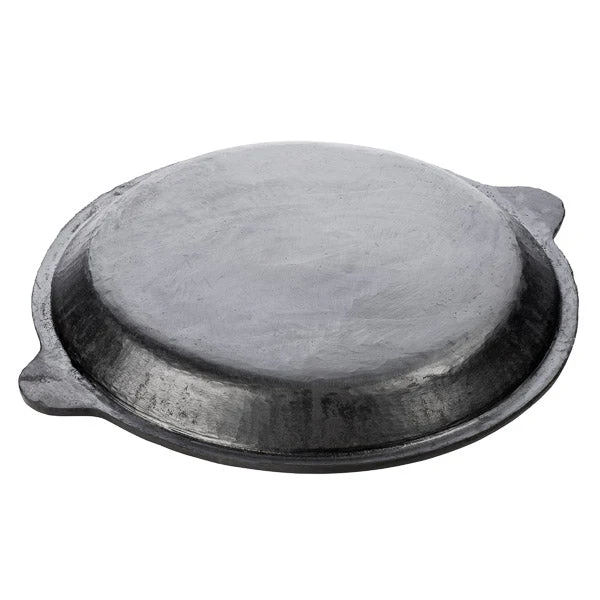 Vildtmad - Støbejernspande - låg, 27 cm - Billede 3