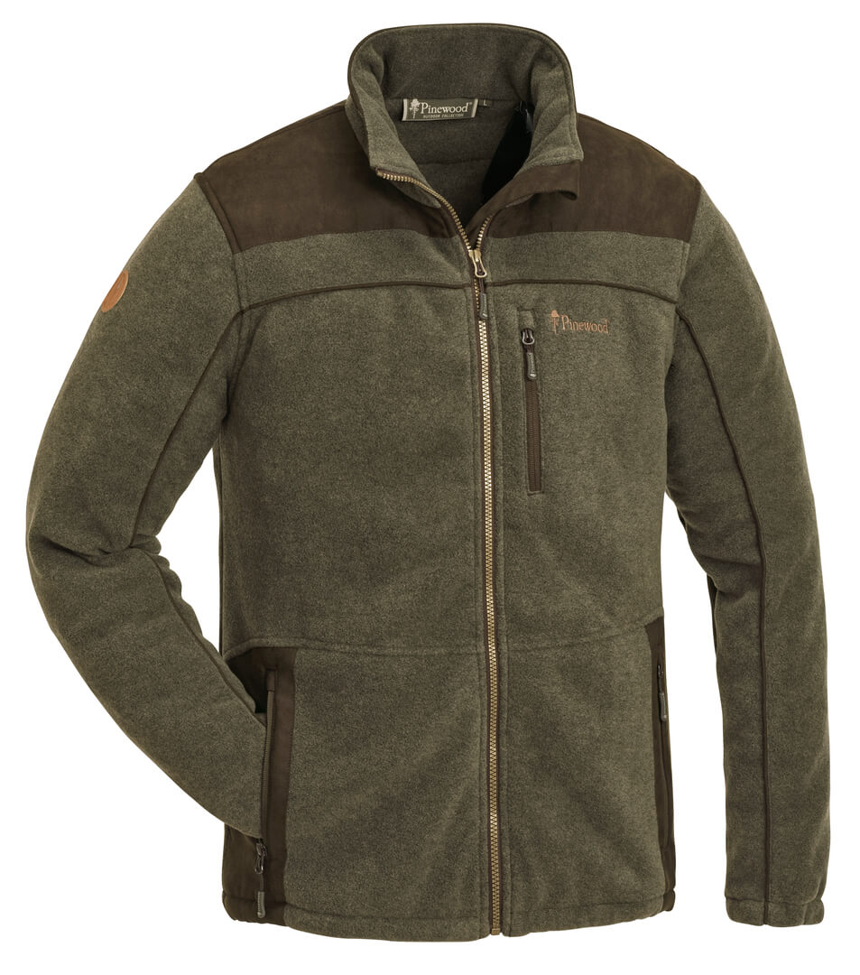 Pinewood Prestwick Exclusive Fleece jakke