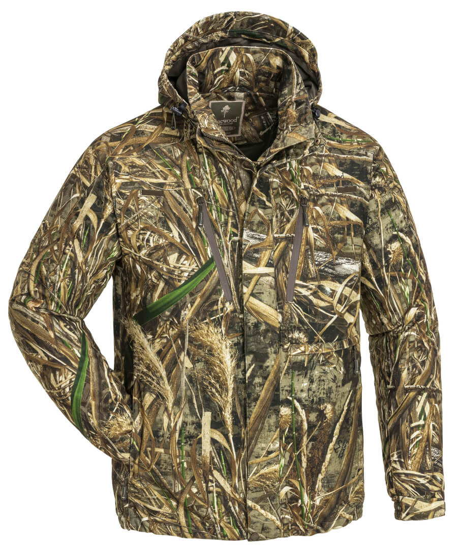 Pinewood Reswick Jagt jakke Camoflage