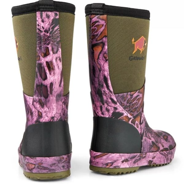 Gateway 1 Wetland Master Kids 12" 7mm - Billede 14