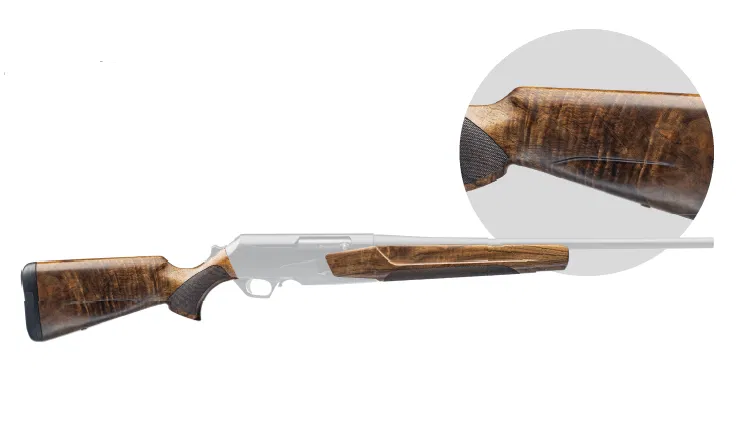 Browning BAR-MARAL 4X STK KIT Pistol Wood Gr. 3