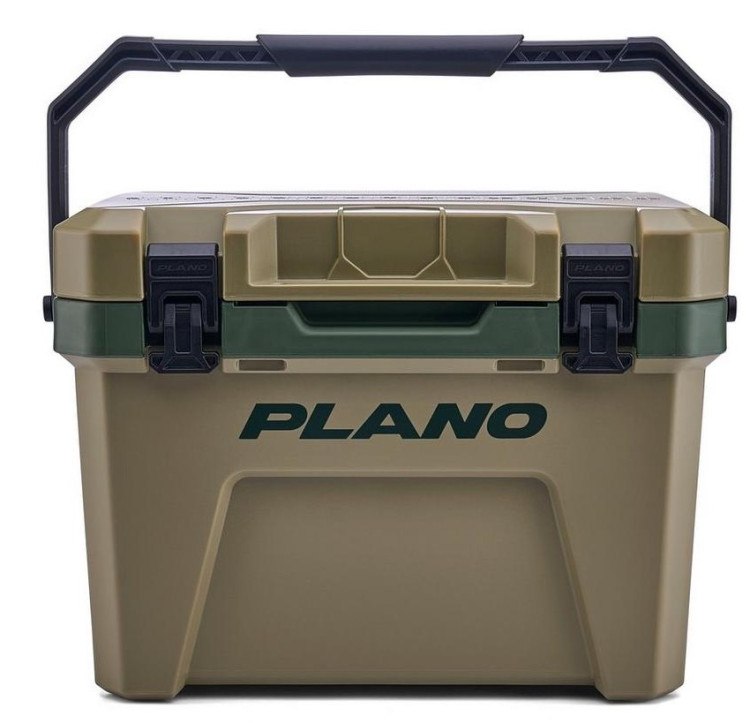 Plano Frost Køletaske 13,25L Grøn