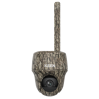 Reolink KEEN Ranger PT inkl. Solcellepanel - Billede 3