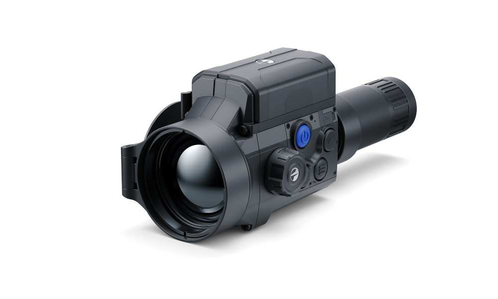 Pulsar Krypton 2 XG50 Termisk Clip On / Spotter - Billede 7