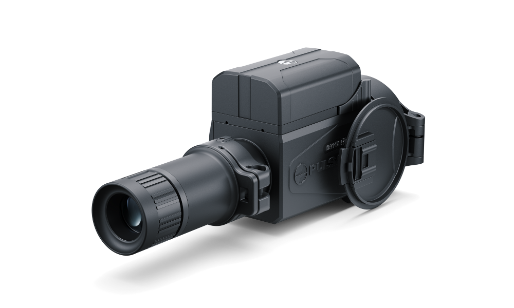 Pulsar Krypton 2 XG50 Termisk Clip On / Spotter - Billede 6