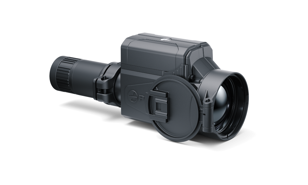 Pulsar Krypton 2 XG50 Termisk Clip On / Spotter - Billede 5