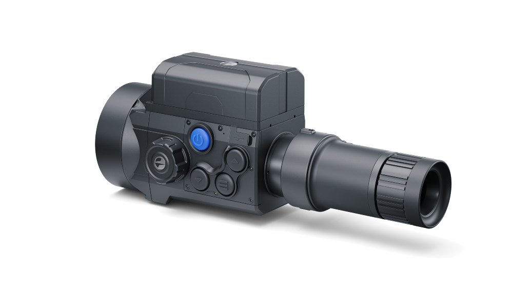 Pulsar Krypton 2 XG50 Termisk Clip On / Spotter - Billede 4