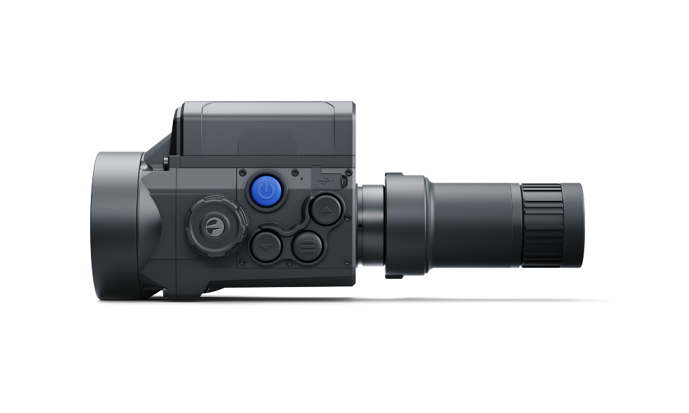 Pulsar Krypton 2 XG50 Termisk Clip On / Spotter - Billede 3