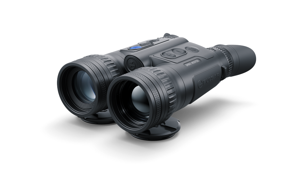 Pulsar Merger Duo NXP50 Termisk/Digital Binocular Spotter - Billede 8