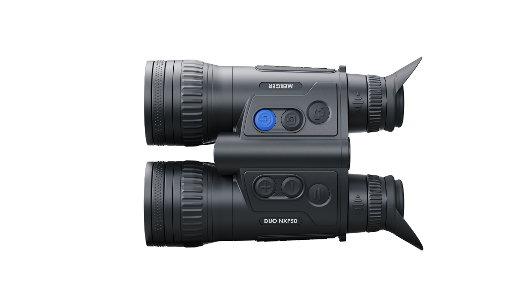 Pulsar Merger Duo NXP50 Termisk/Digital Binocular Spotter - Billede 3