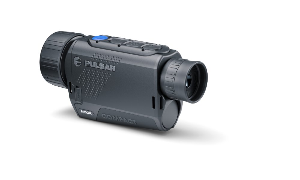 Pulsar Axion XG35 Compact Termisk Spotter - Billede 7