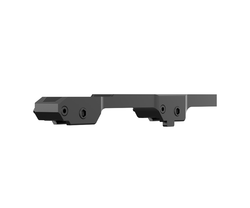 Pulsar CZ550 Riffel Montage