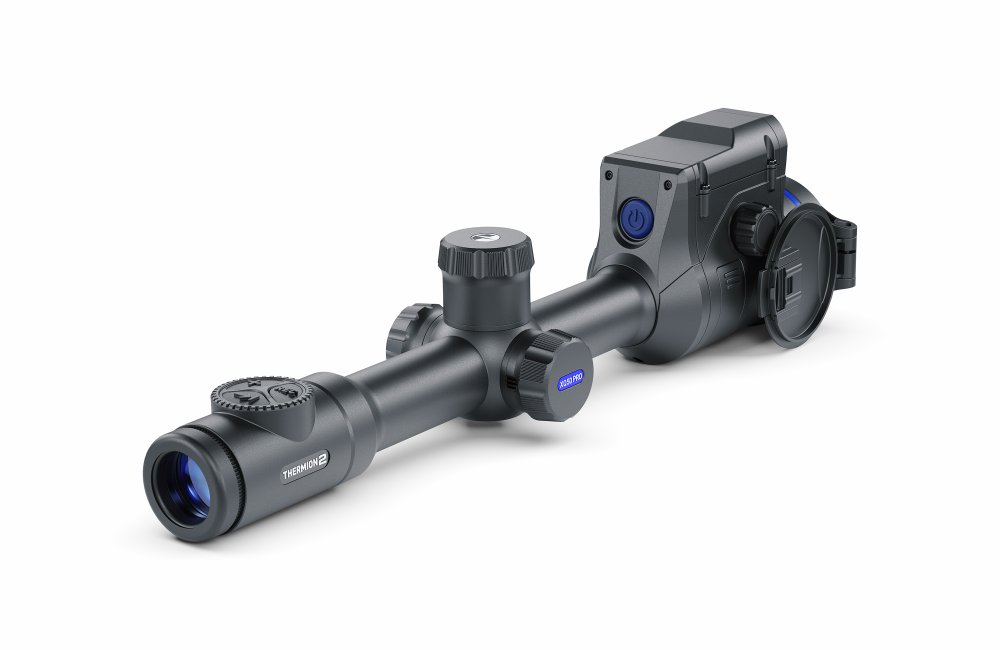 Pulsar Thermion 2 LRF XQ50 Pro termisk sigtekikkert - Billede 3