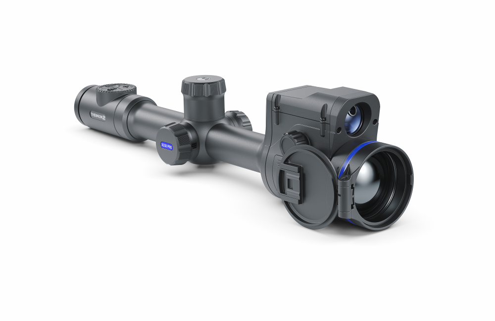 Pulsar Thermion 2 LRF XQ50 Pro termisk sigtekikkert