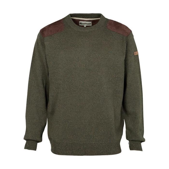 Percussion Børnestrik Pullover