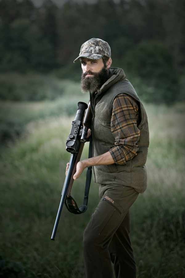 Digisight Ultra 455 Digitalt Riffelsigte - Billede 5