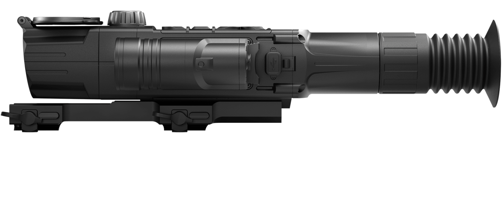 Digisight Ultra 455 Digitalt Riffelsigte