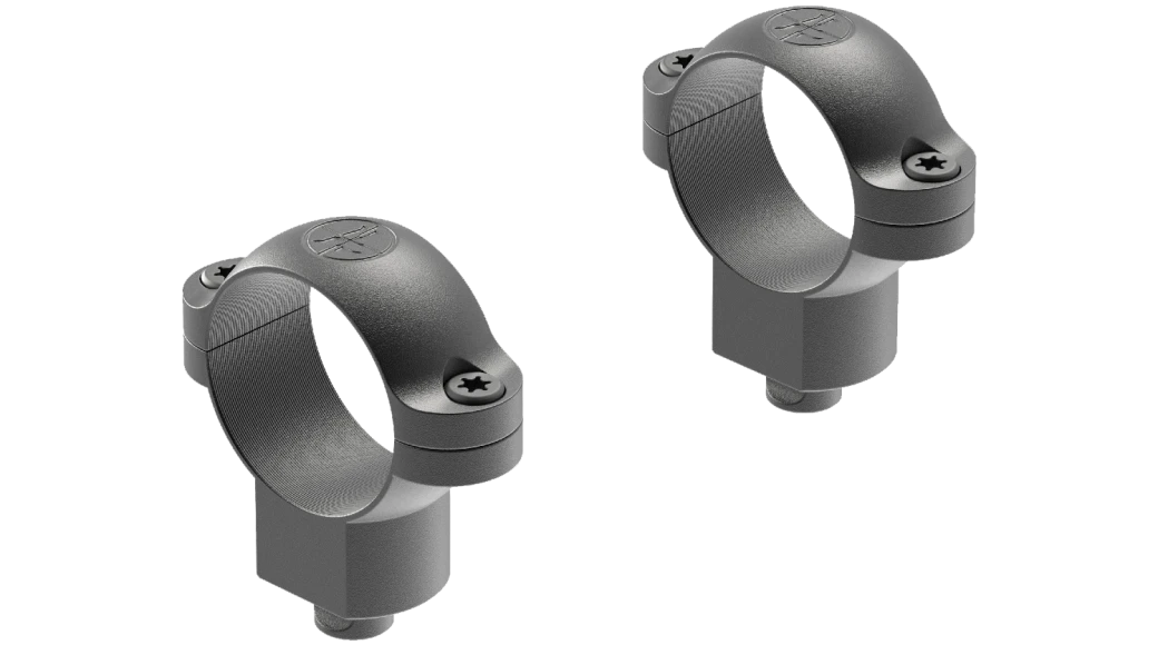 Leupold QR 1" Ringe, Høj (sæt med 2 stk)