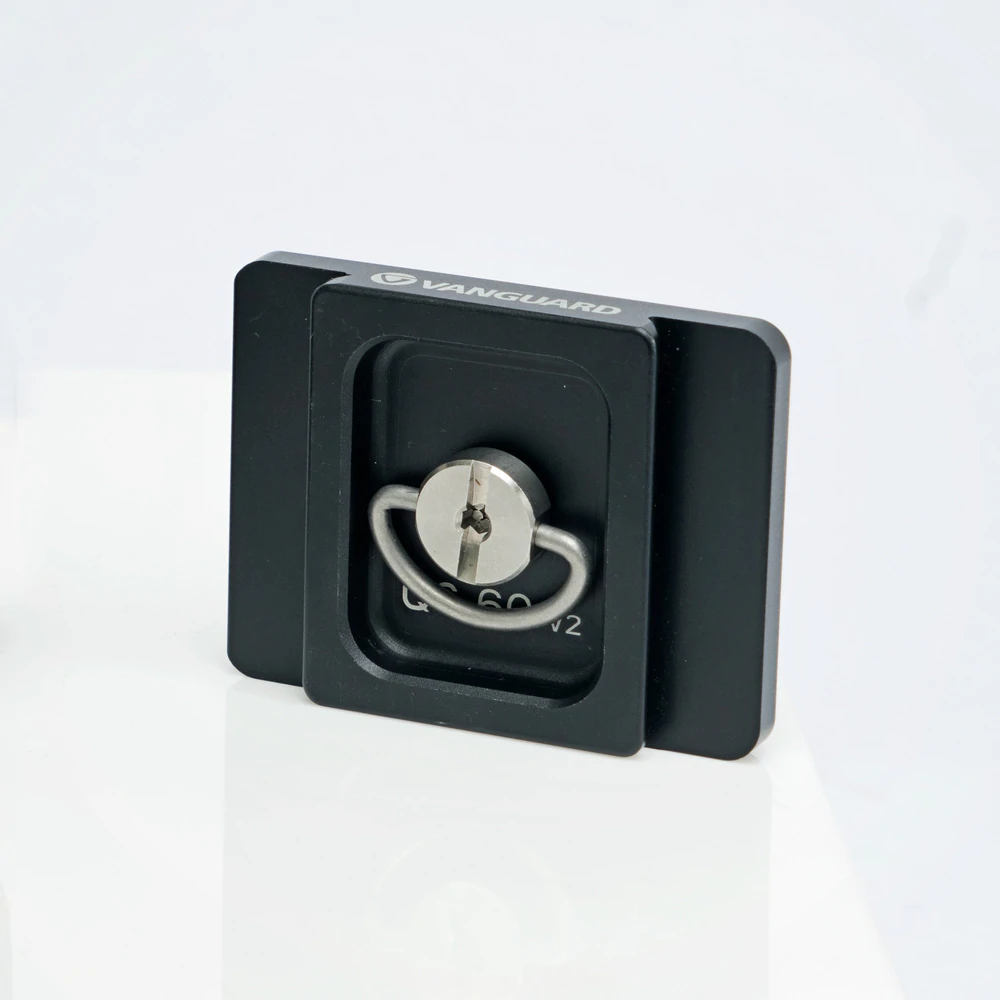 Vanguard Quick release plade QS-60 - Billede 3