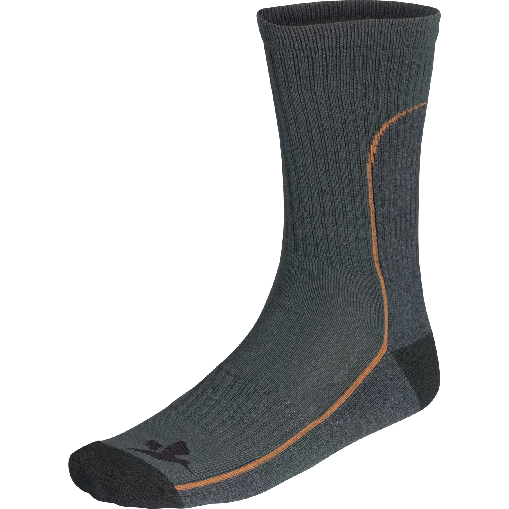 Seeland Outdoor Sok 3-Pack - Raven