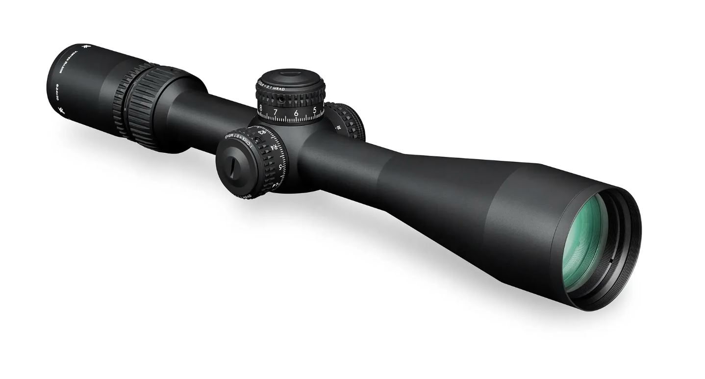 Vortex Razor HD 6-24x50 AMG m/ EBR-7B sigte MRAD FFP