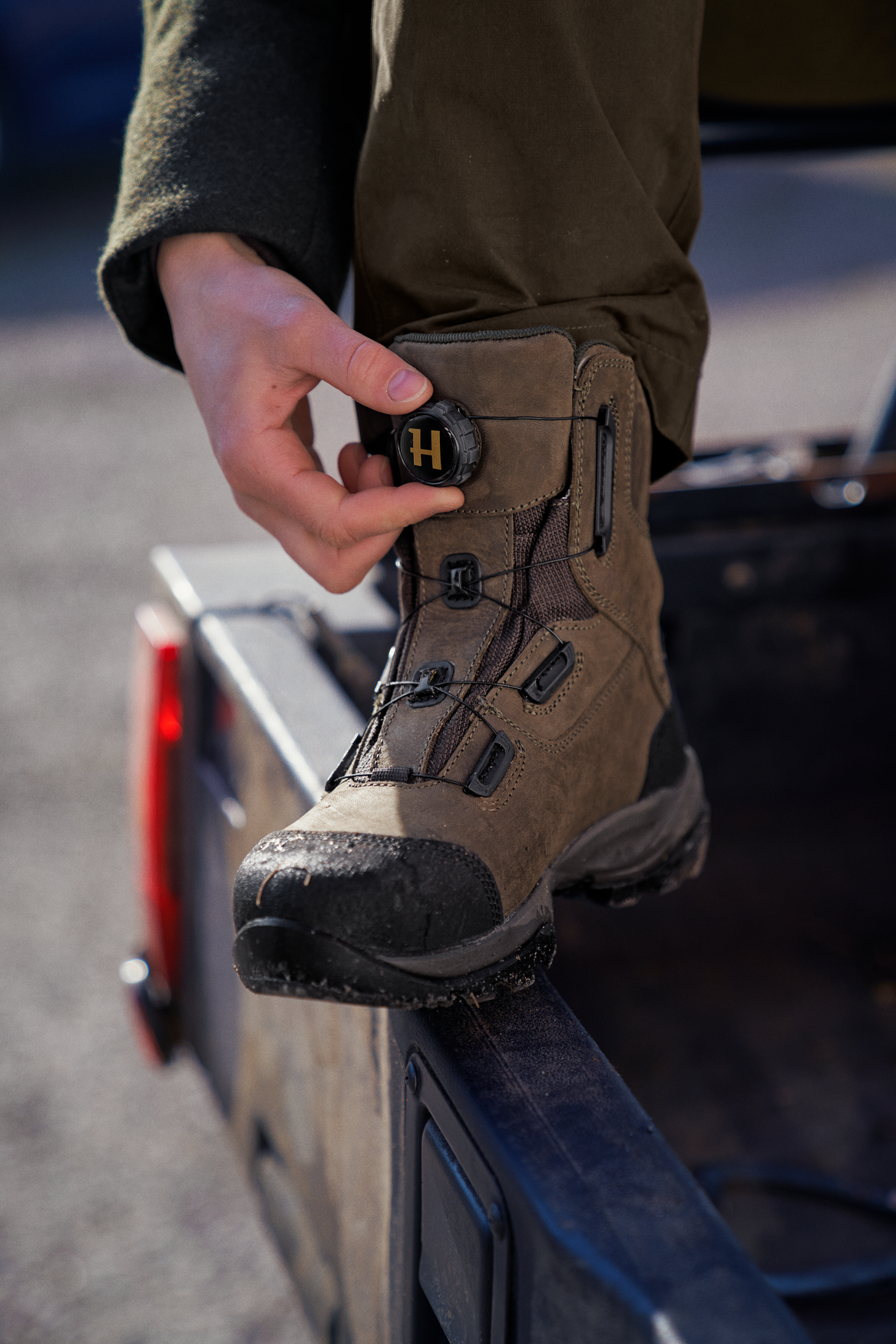 Härkila REIDMAR MID 2.0 GTX - Billede 5