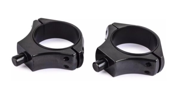 Sako Optilock QR Ringsæt 30mm Lav