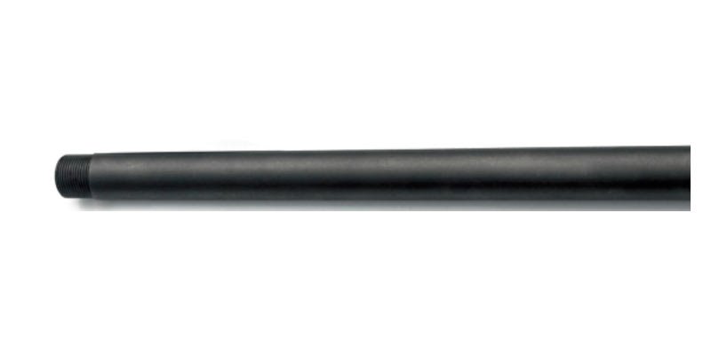 Strasser RS SOLO Evolution skæfte i valnøddetræ uden sigte og med gevind M14x1 - Billede 3