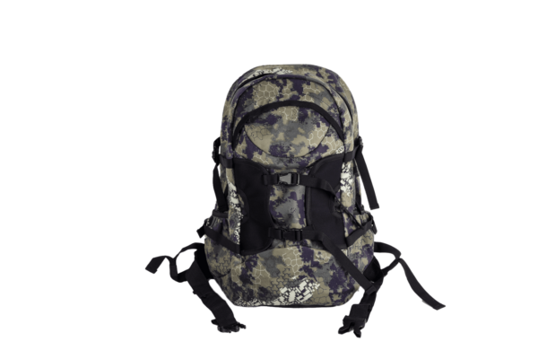Alces Rygsæk 3D Fade Green