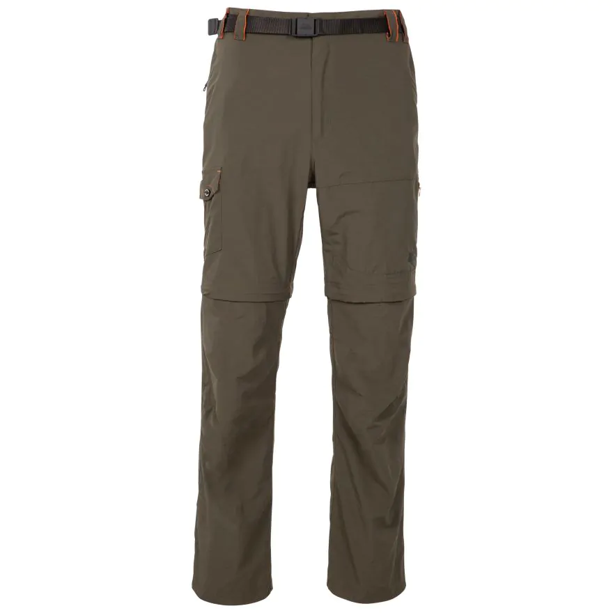 Trespass Rynne Zip-Off Vandrebuks Herre