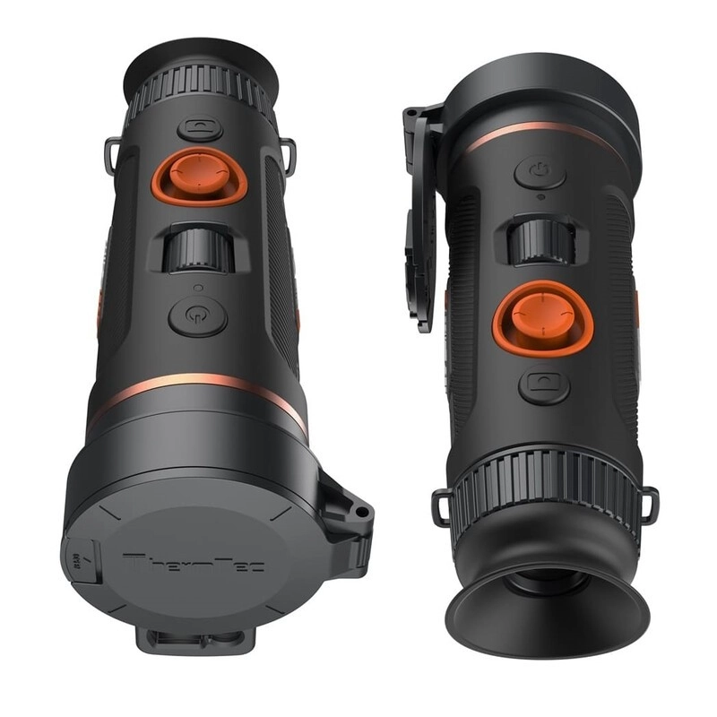 ThermTec Wild 650L 50mm 640 Sensor Termisk Spotter m/ LRF - Billede 4