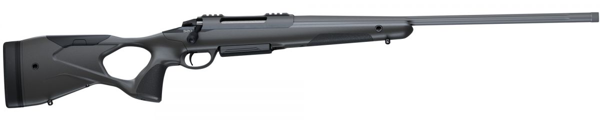 SAKO S20 Hunter Riffel gevind 5/8x24