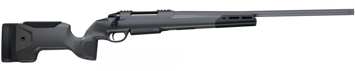 SAKO S20 Precision Riffel gevind 5/8x24