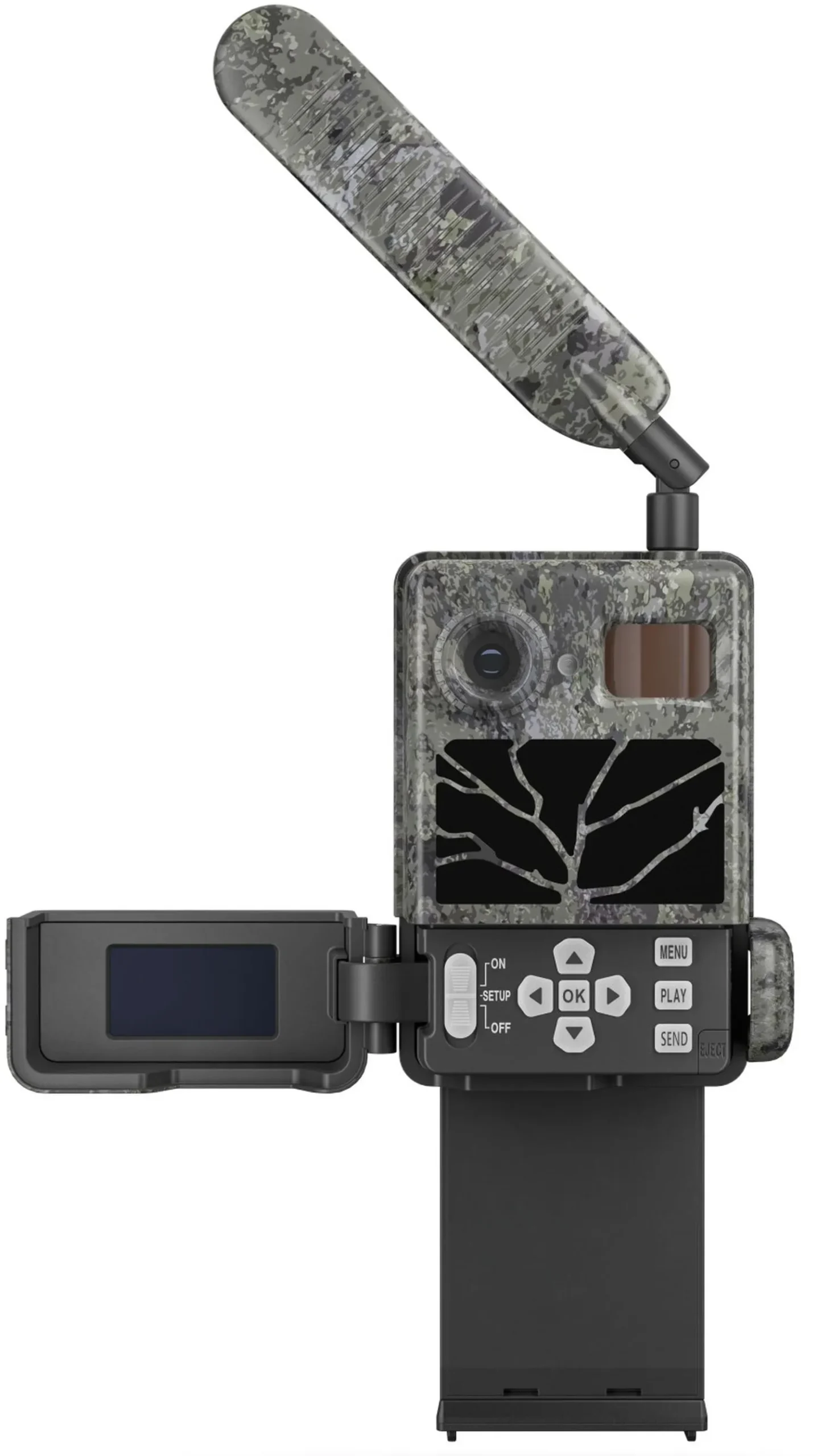 Zeiss Secacam 3 Vildtkamera - Bundle m/ 4stk - Billede 3