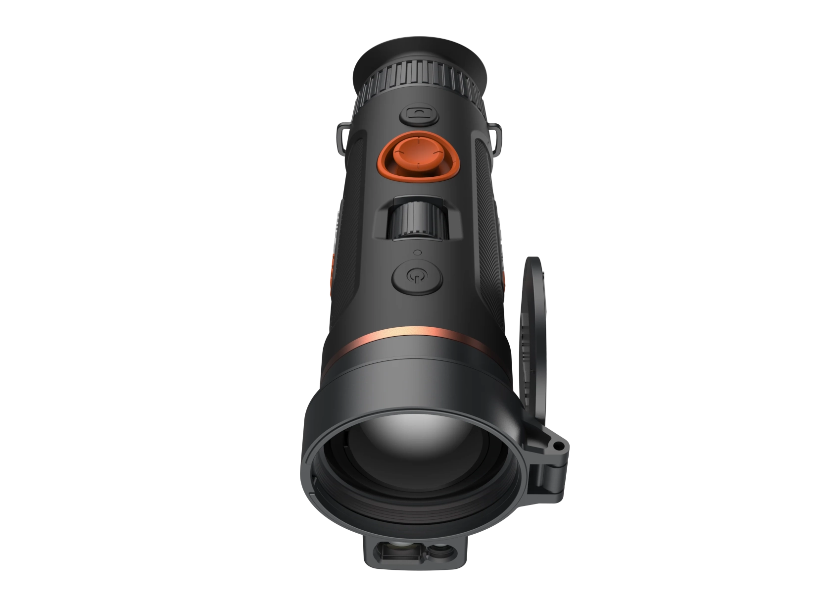 ThermTec Wild 650L 50mm 640 Sensor Termisk Spotter m/ LRF - Billede 6