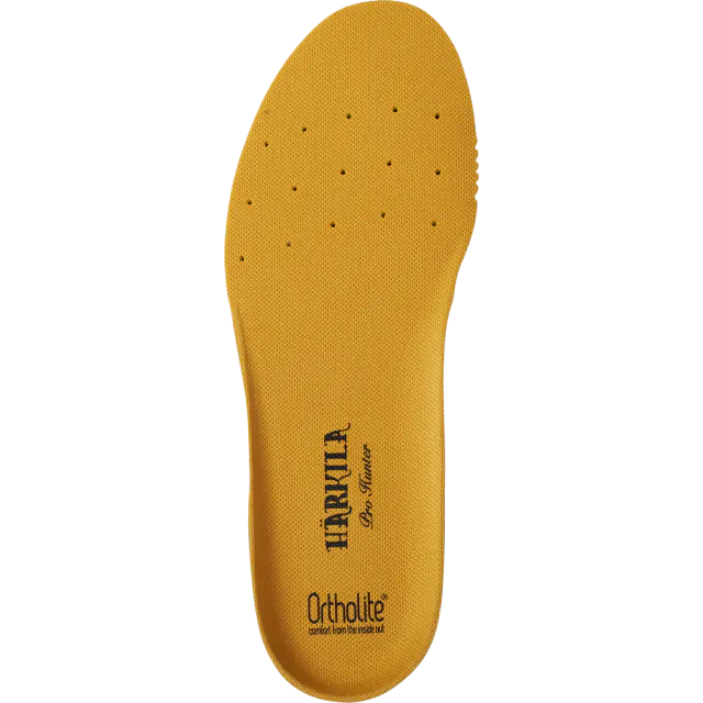 Härkila Pro Hunter footbed OrthoLite® Bronze|8